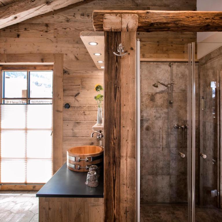 Alpin Chalets Oberjoch - Romantic SPA Chalet - 5