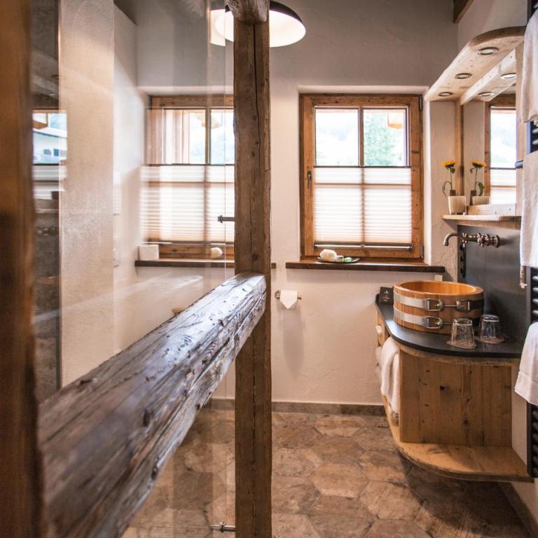 Alpin Chalets Oberjoch - Luxus Spa Chalet für 2-4 Personen - 7