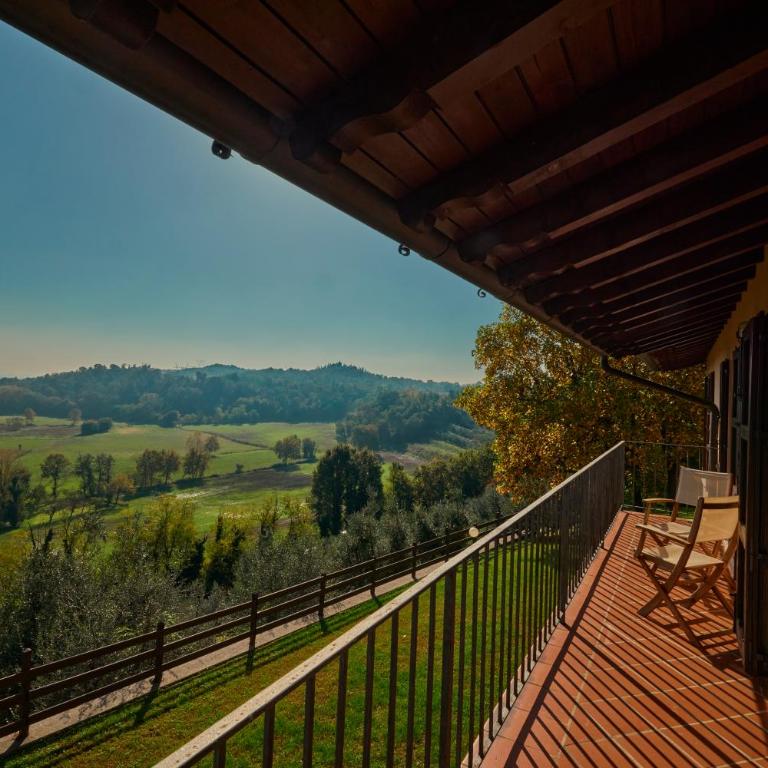 Villa Montecroce - Superior Apartment - 12