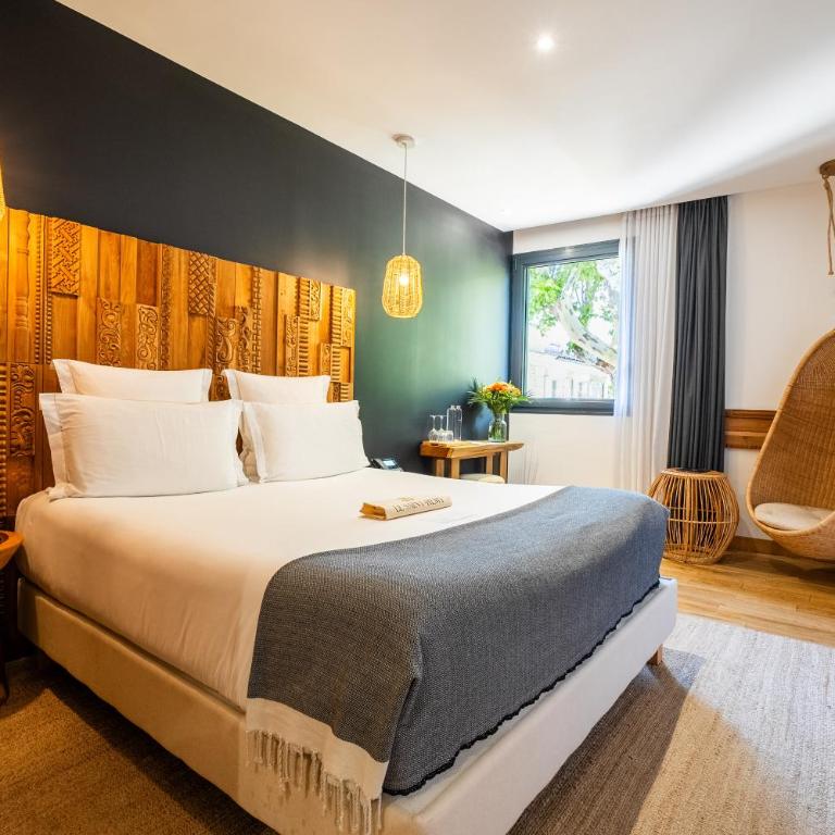 Hôtel Le Saint Remy & Spa - Chambre Supérieure - 1