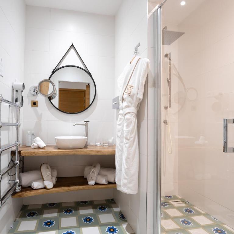 Hôtel Le Saint Remy & Spa - Chambre Supérieure - 5