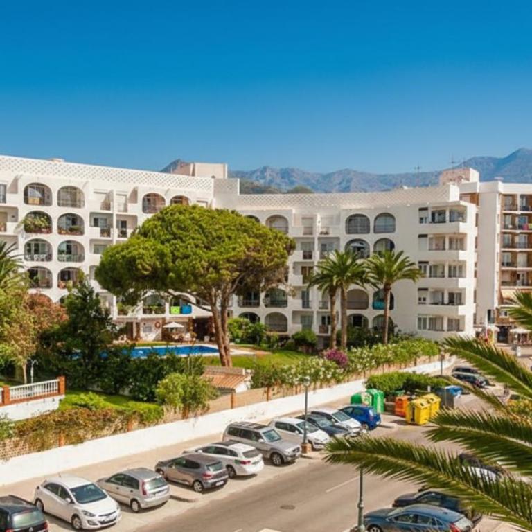Carabeo Rocamar Nerja - Apartamento con vistas al mar - 16