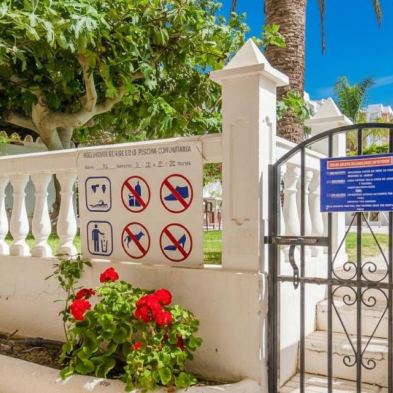 Carabeo Rocamar Nerja - Apartamento con vistas al mar - 14