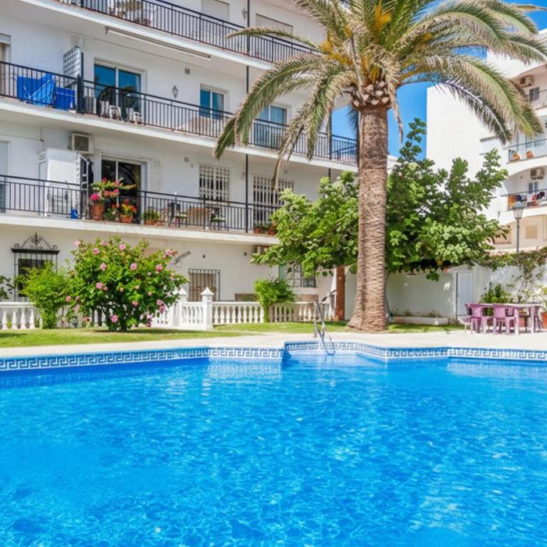 Carabeo Rocamar Nerja - Apartamento con vistas al mar - 1