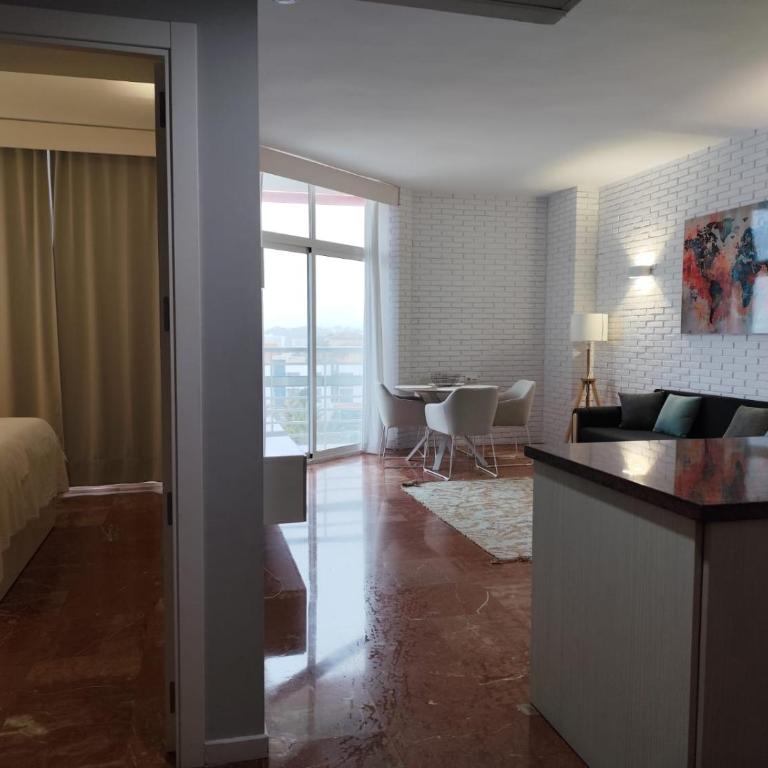 Apartamento La Roca Rental, 1 dormitorio Acogedor con vistas al mar - Apartamento de 1 dormitorio con vistas al mar - 19