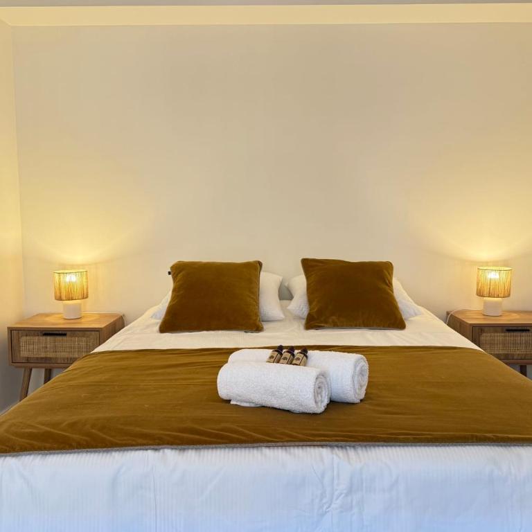 Central studio with real bed near the Palais - Studio - 1