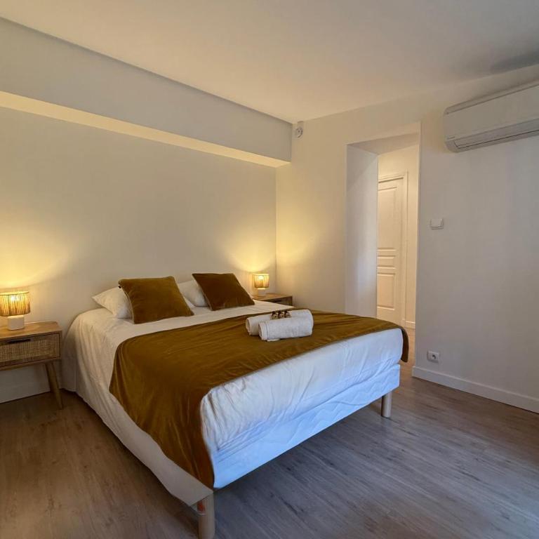 Central studio with real bed near the Palais - Studio - 2