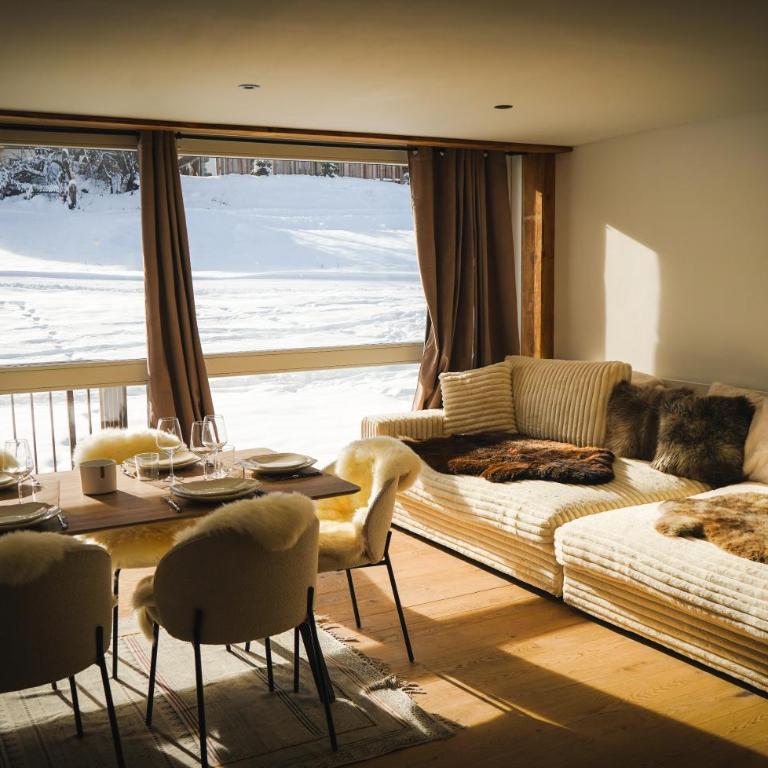 Appartement cosy au Praz, Courchevel - Apartment mit 2 Schlafzimmern - 1