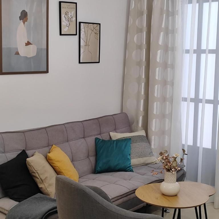 Nieves Viejas Apartamento Fresco con patio en Córdoba - Apartamento de 2 dormitorios - 1