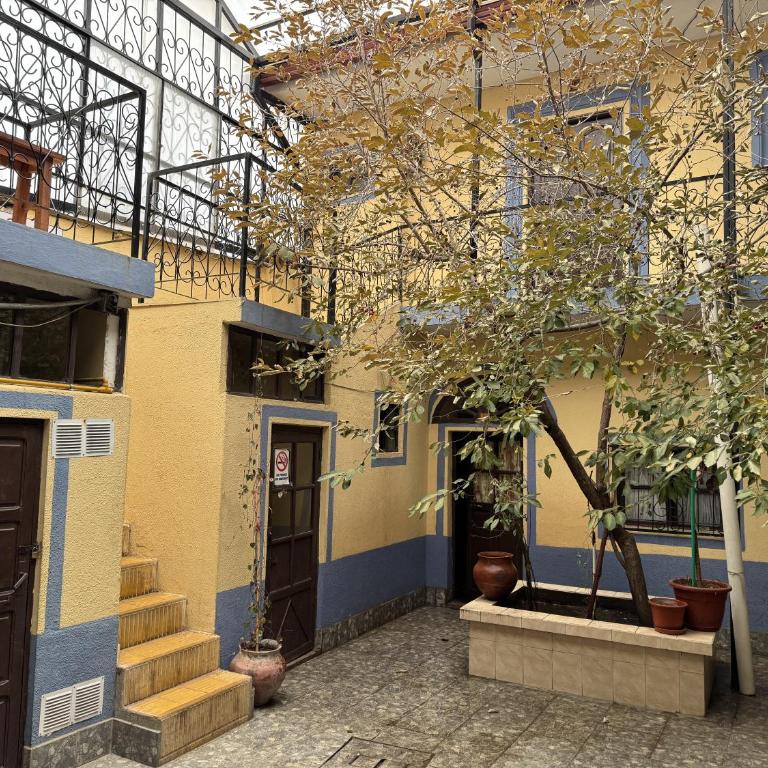 De Compania Hostal - Bed, Breakfast & More - Double Room - 5