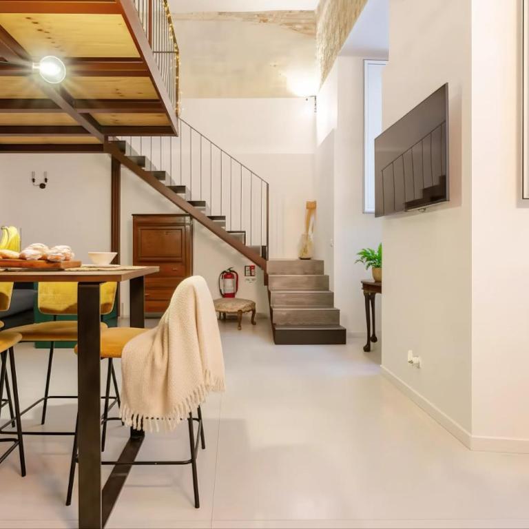 City Loft Napoli - Appartamento con 1 Camera da Letto - 8