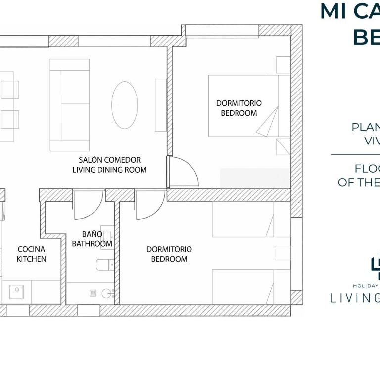 Living4malaga Mi Carmela Beach - Apartamento de 2 dormitorios - 26
