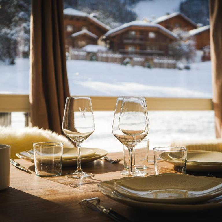 Appartement cosy au Praz, Courchevel - Apartment mit 2 Schlafzimmern - 4