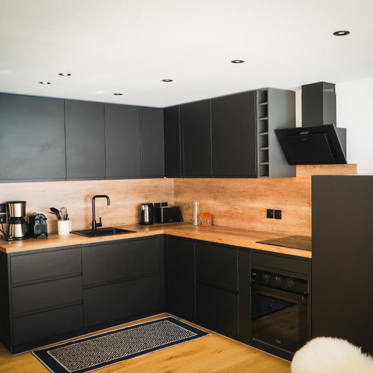 Appartement cosy au Praz, Courchevel - Apartment mit 2 Schlafzimmern - 3