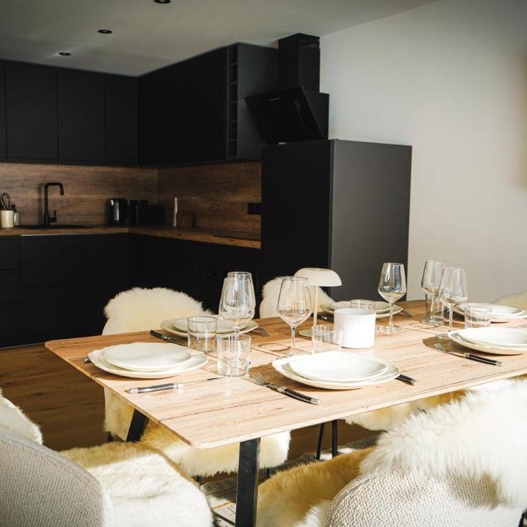 Appartement cosy au Praz, Courchevel - Apartment mit 2 Schlafzimmern - 2