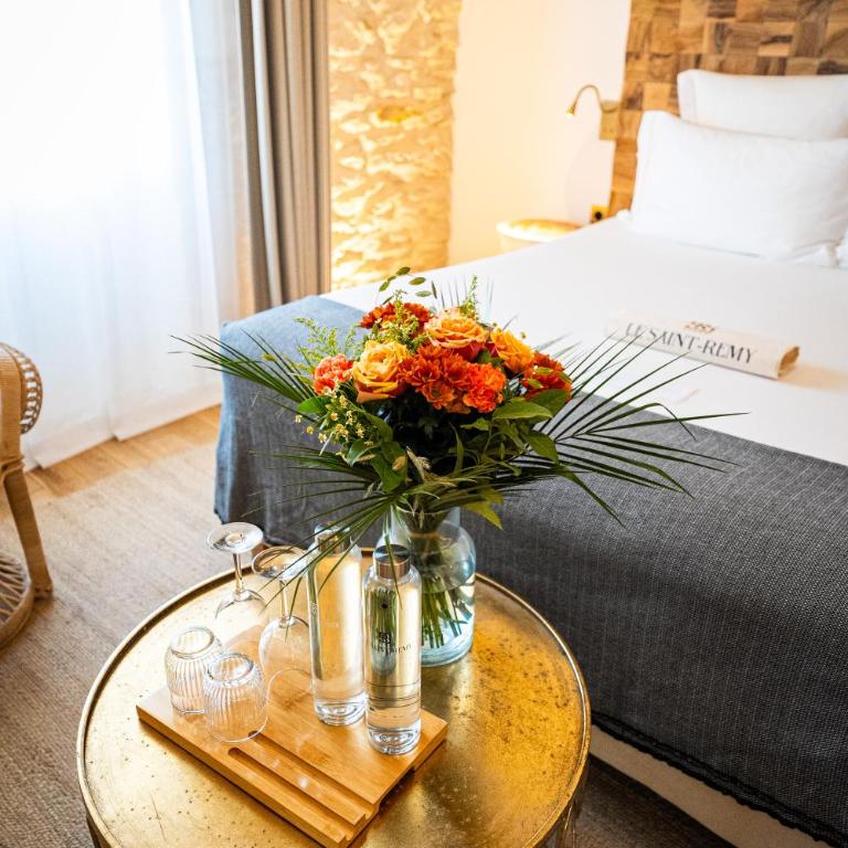 Hôtel Le Saint Remy & Spa - Chambre Luxe - 2