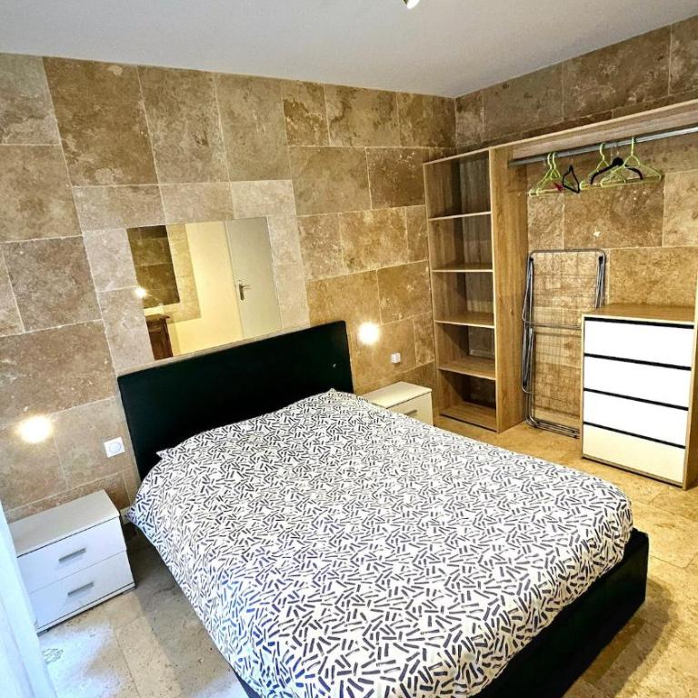 Appartement 4 pièces, spacieux 8 couchages - Apartment mit 3 Schlafzimmern - 4