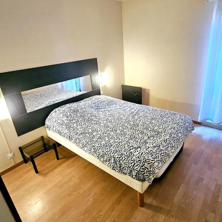 Appartement 4 pièces, spacieux 8 couchages - Apartment mit 3 Schlafzimmern - 5