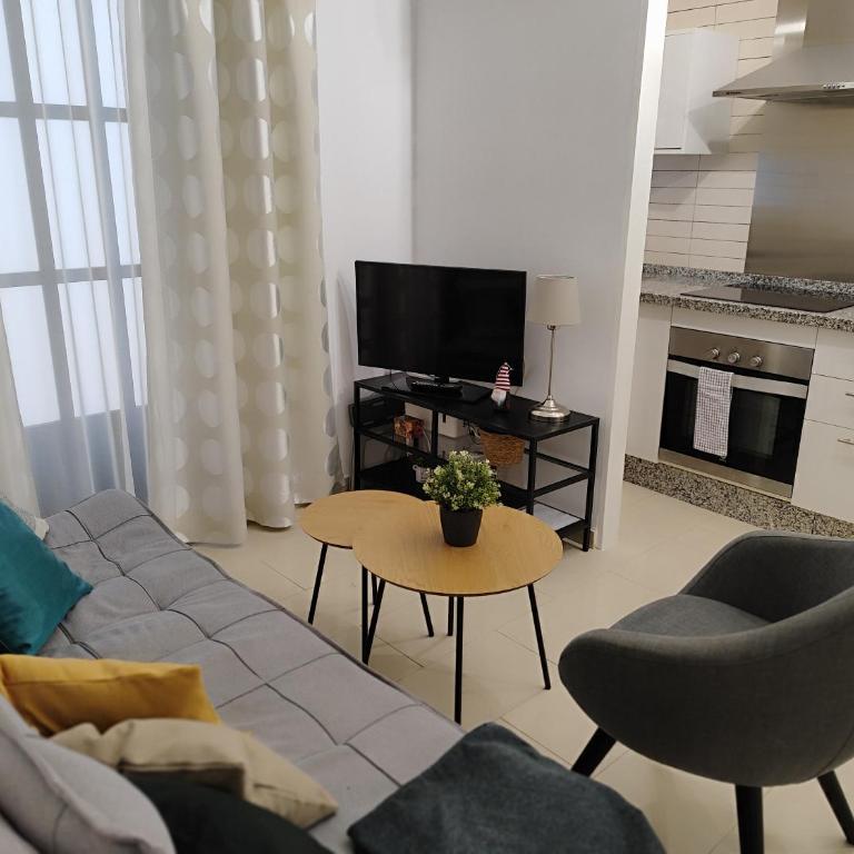 Nieves Viejas Apartamento Fresco con patio en Córdoba - Apartamento de 2 dormitorios - 5