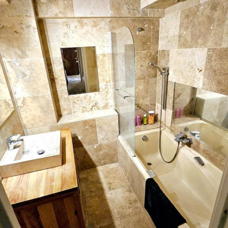 Appartement 4 pièces, spacieux 8 couchages - Apartment mit 3 Schlafzimmern - 6