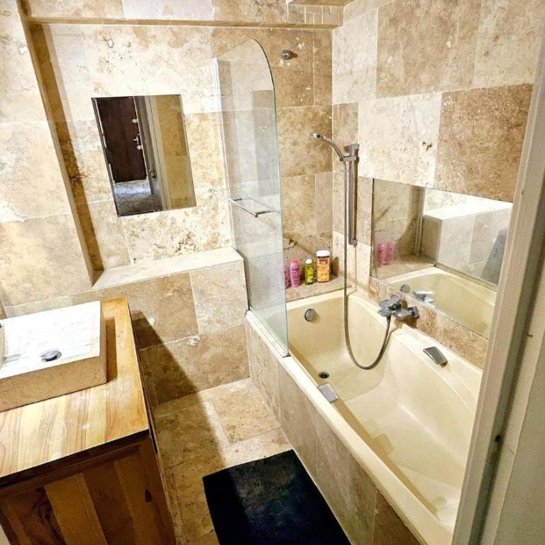 Appartement 4 pièces, spacieux 8 couchages - Apartment mit 3 Schlafzimmern - 7