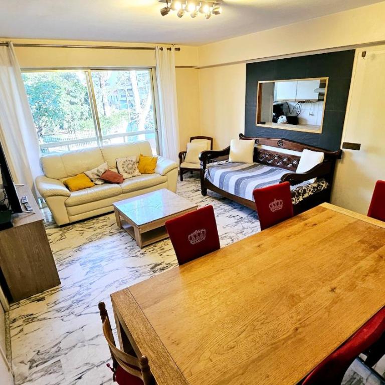 Appartement 4 pièces, spacieux 8 couchages - Apartment mit 3 Schlafzimmern - 9
