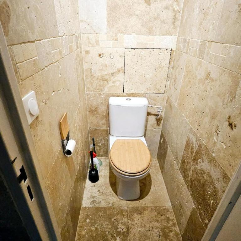 Appartement 4 pièces, spacieux 8 couchages - Apartment mit 3 Schlafzimmern - 13