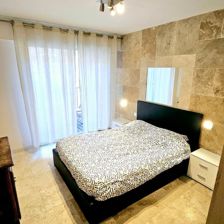 Appartement 4 pièces, spacieux 8 couchages - Apartment mit 3 Schlafzimmern - 14