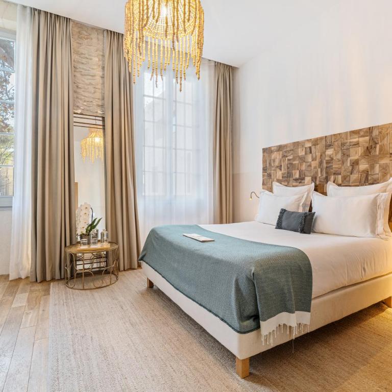 Hôtel Le Saint Remy & Spa - Chambre Luxe - 3