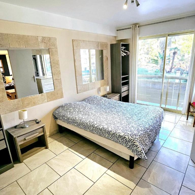 Appartement 4 pièces, spacieux 8 couchages - Apartment mit 3 Schlafzimmern - 16