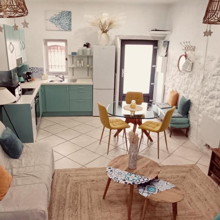 Cosy flat in the heart of Valbonne Village - Appartement 1 Chambre - 5