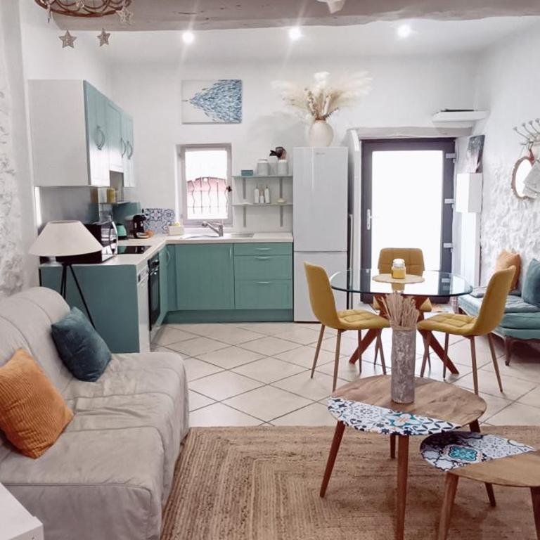 Cosy flat in the heart of Valbonne Village - Appartement 1 Chambre - 4