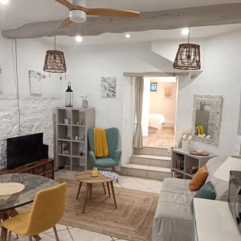 Cosy flat in the heart of Valbonne Village - Appartement 1 Chambre - 1