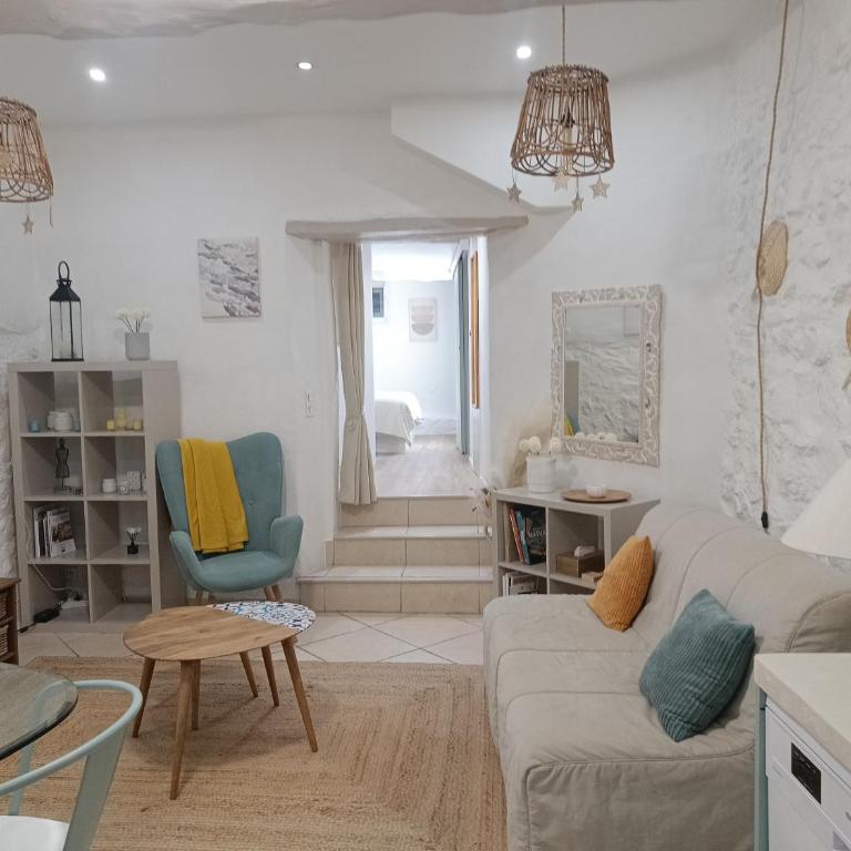 Cosy flat in the heart of Valbonne Village - Appartement 1 Chambre - 3