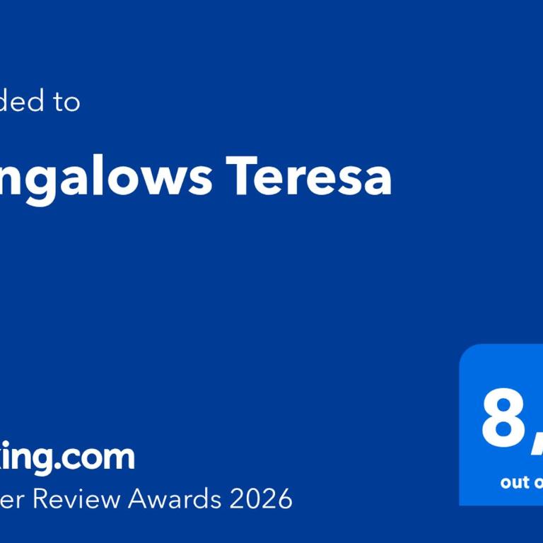 Bungalows Teresa - Bungalow - 52
