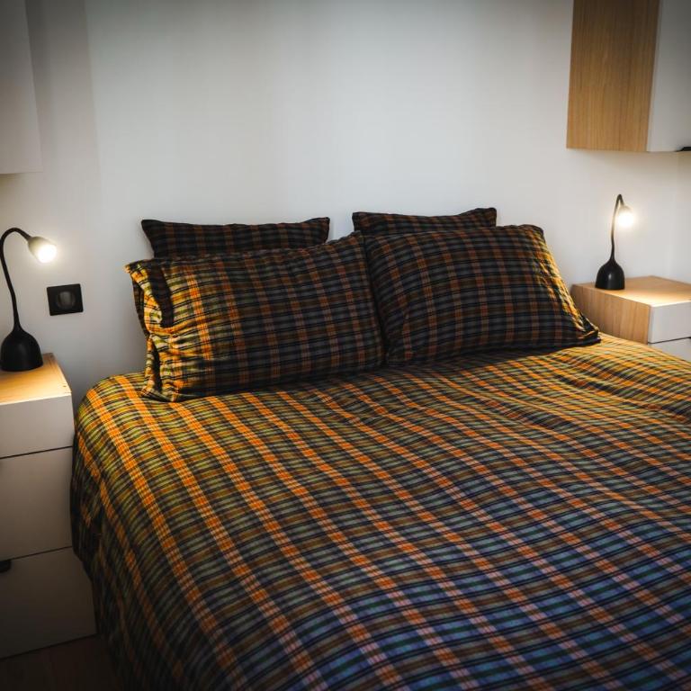 Appartement cosy au Praz, Courchevel - Apartment mit 2 Schlafzimmern - 5