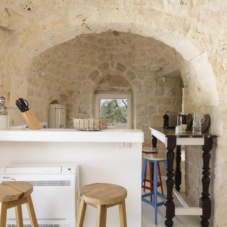 Trullo Cecapesce by Perle di Puglia - Villa con Piscina Privata - 13