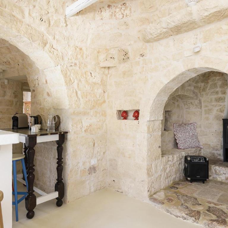 Trullo Cecapesce by Perle di Puglia - Villa con Piscina Privata - 23