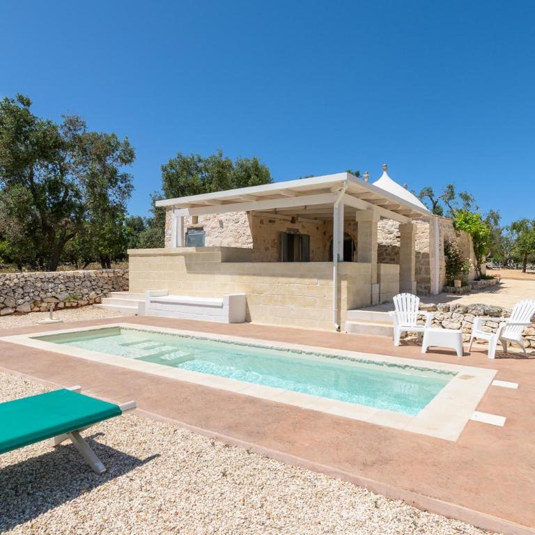 Trullo Cecapesce by Perle di Puglia - Villa con Piscina Privata - 4