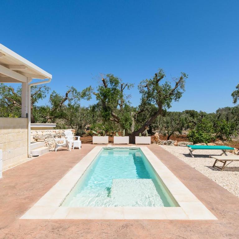 Trullo Cecapesce by Perle di Puglia - Villa con Piscina Privata - 6