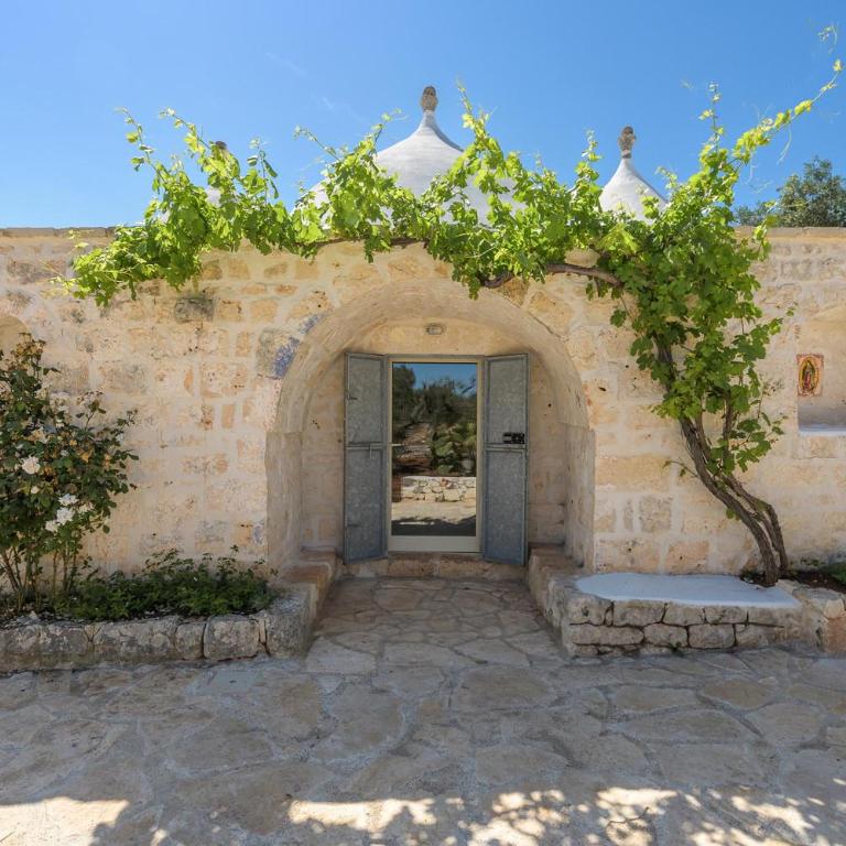 Trullo Cecapesce by Perle di Puglia - Villa con Piscina Privata - 33