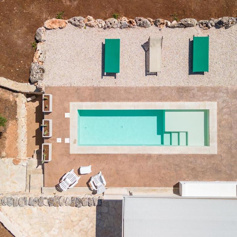Trullo Cecapesce by Perle di Puglia - Villa con Piscina Privata - 8