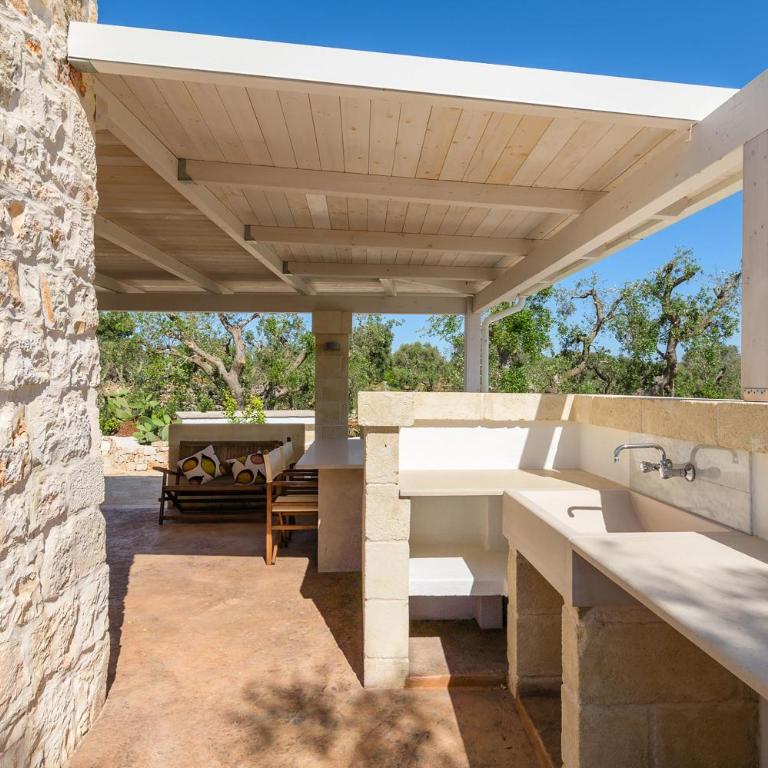 Trullo Cecapesce by Perle di Puglia - Villa con Piscina Privata - 32