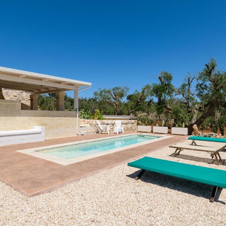 Trullo Cecapesce by Perle di Puglia - Villa con Piscina Privata - 9