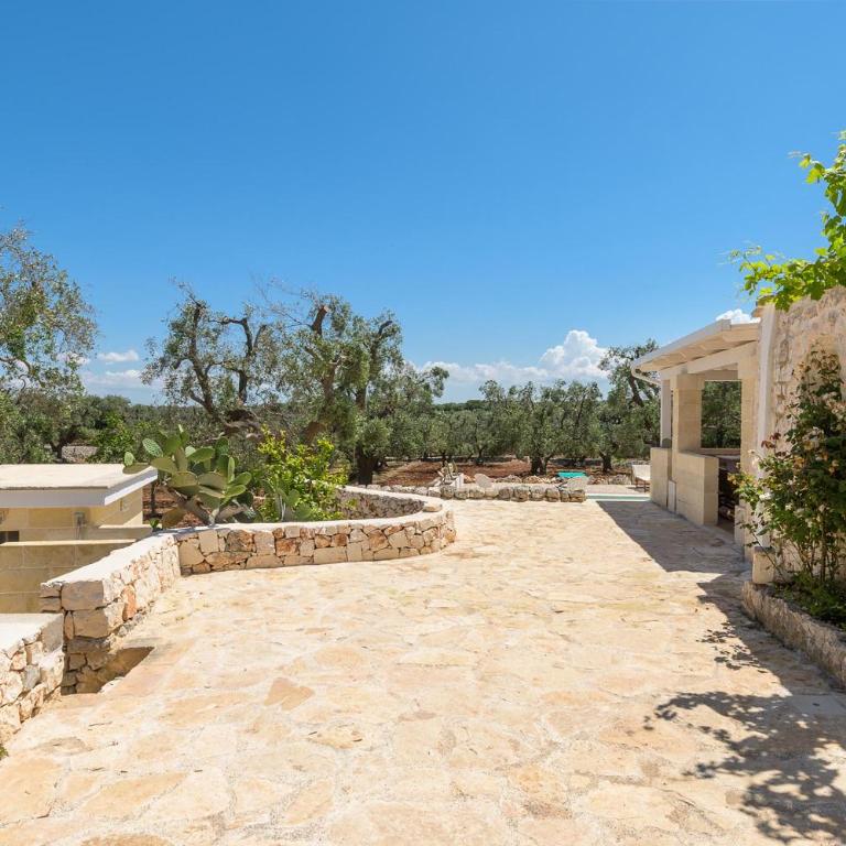 Trullo Cecapesce by Perle di Puglia - Villa con Piscina Privata - 34