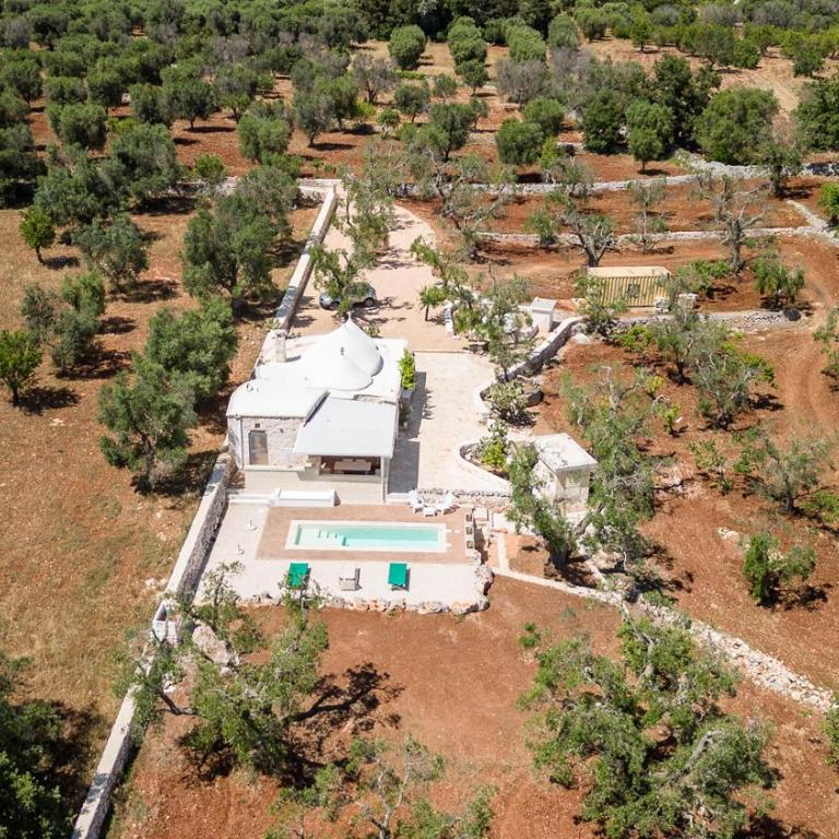 Trullo Cecapesce by Perle di Puglia - Villa con Piscina Privata - 38