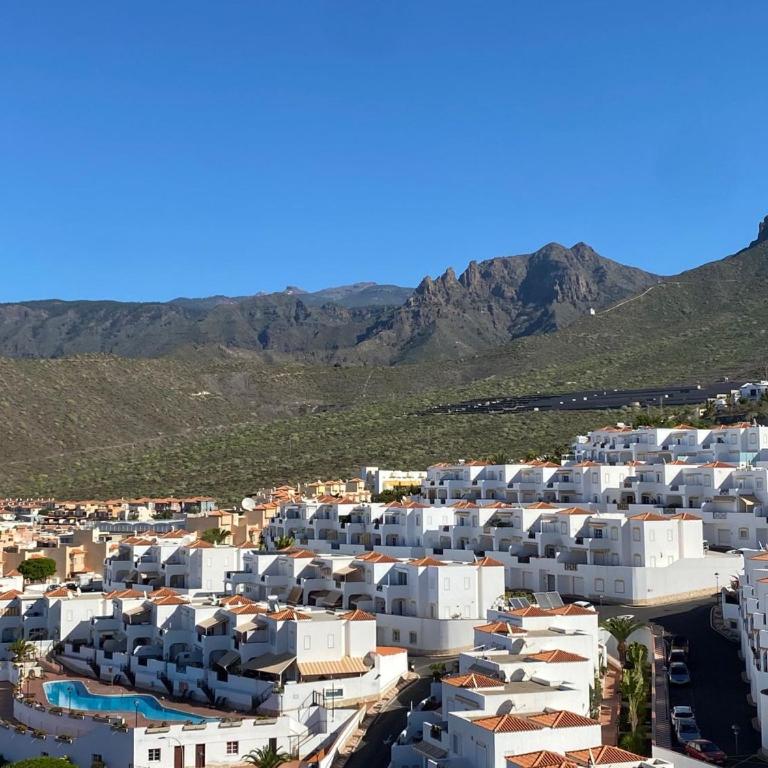 Golden View Costa Adeje - Apartamento de 2 dormitorios con terraza y vistas al mar - 8