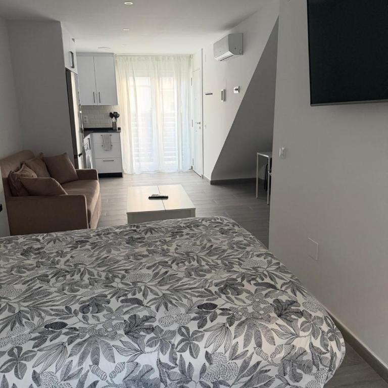 Apartamento Maui beach en el palo - Apartamento - Planta baja - 2