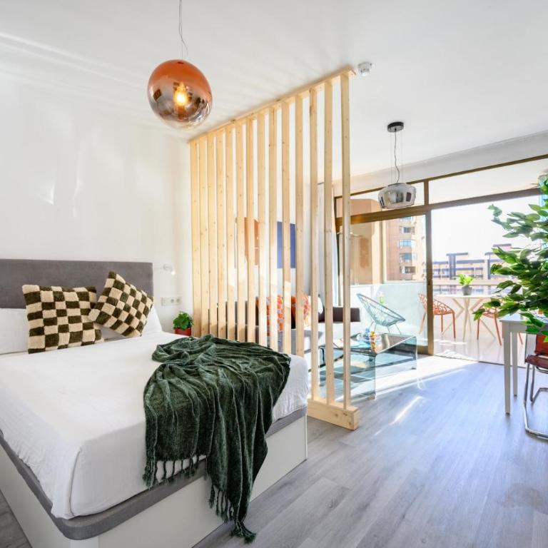 Palmeras Cristal by 10ToSea - Estudio - 6