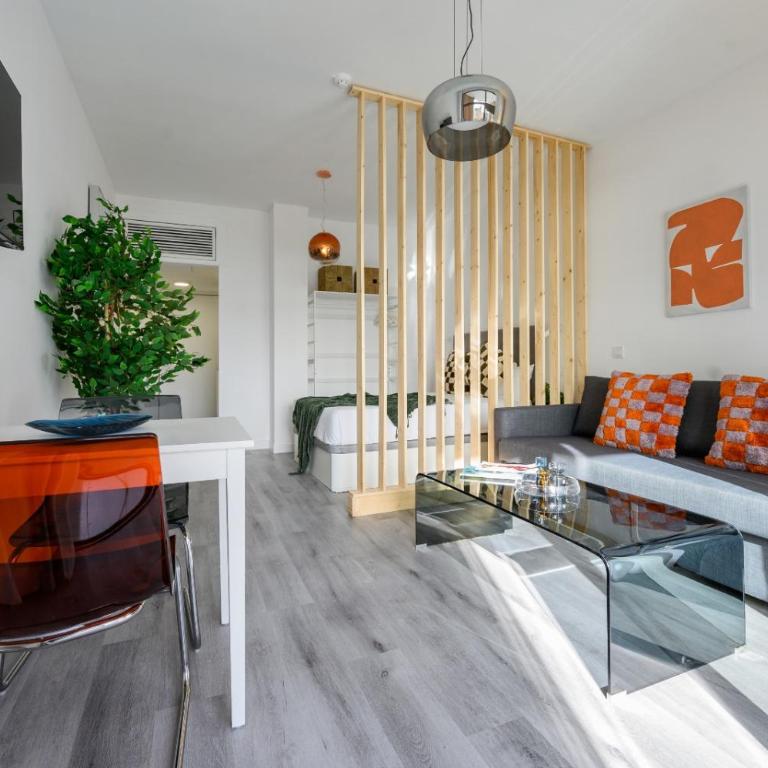 Palmeras Cristal by 10ToSea - Estudio - 5